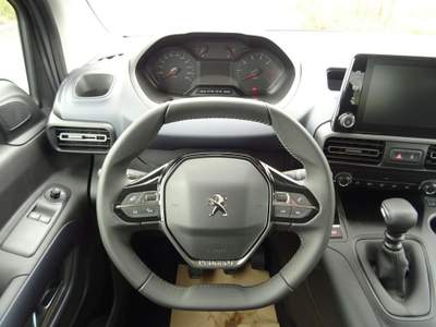Peugeot Rifter BlueHDi 100 S&S Allure Standard Grigio usata Castelnuovo Rangone