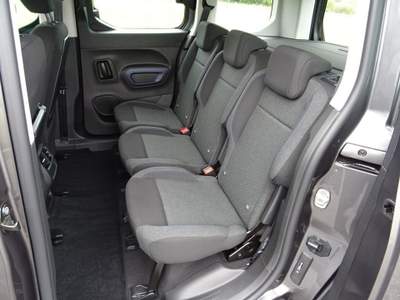 Peugeot Rifter BlueHDi 100 S&S Allure Standard Grigio usata Castelnuovo Rangone