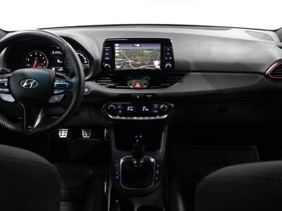 Hyundai i30 Fastback 2.0 T-GDI 275 CV N Performance Bianco usata Castelnuovo Rangone