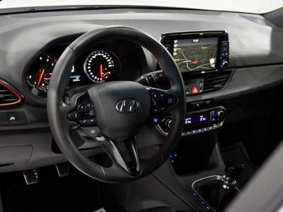 Hyundai i30 Fastback 2.0 T-GDI 275 CV N Performance Bianco usata Castelnuovo Rangone