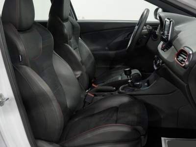 Hyundai i30 Fastback 2.0 T-GDI 275 CV N Performance Bianco usata Castelnuovo Rangone