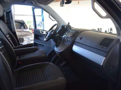 Volkswagen Multivan T5 2.0 TDI 180 CV CUP CAMPING Blu/Azzurro usata Castelnuovo Rangone