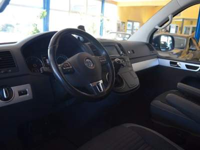 Volkswagen Multivan T5 2.0 TDI 180 CV CUP CAMPING Blu/Azzurro usata Castelnuovo Rangone