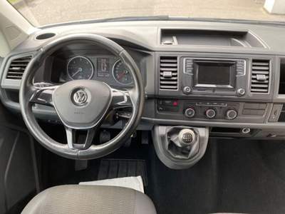 Volkswagen Caravelle 2.0 TDI 150CV Bianco usata Castelnuovo Rangone
