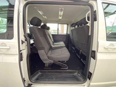 Volkswagen Caravelle 2.0 TDI 150CV Bianco usata Castelnuovo Rangone