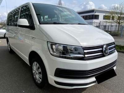 Volkswagen Caravelle 2.0 TDI 150CV Bianco usata Castelnuovo Rangone