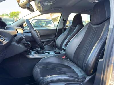 Peugeot 308 308  SW SW 1.6 bluehdi Allure s Argento usata Milano