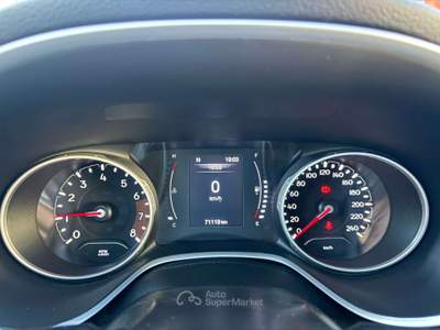 Jeep Compass Compass II 2017 1.4 m-air Longitude 2wd 140cv my19 Grigio usata Milano