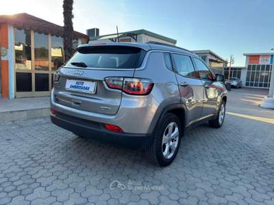 Jeep Compass Compass II 2017 1.4 m-air Longitude 2wd 140cv my19 Grigio usata Milano