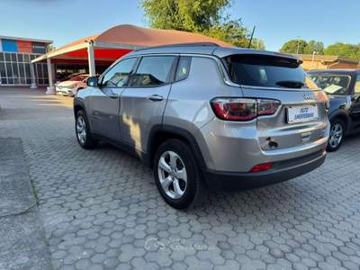 Jeep Compass Compass II 2017 1.4 m-air Longitude 2wd 140cv my19 Grigio usata Milano