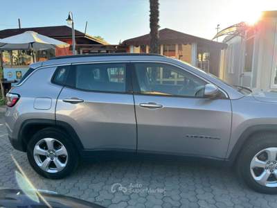 Jeep Compass Compass II 2017 1.4 m-air Longitude 2wd 140cv my19 Grigio usata Milano