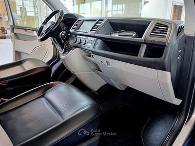 Volkswagen Multivan 2.0 TDI 150CV 4MOTION 4X4 DSG N1 5POSTI IVA INCLUSA Argento usata Creazzo
