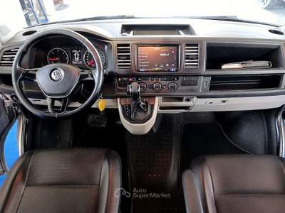 Volkswagen Multivan 2.0 TDI 150CV 4MOTION 4X4 DSG N1 5POSTI IVA INCLUSA Argento usata Creazzo