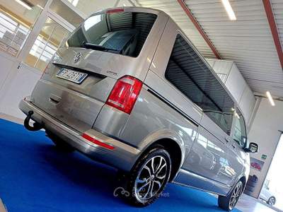 Volkswagen Multivan 2.0 TDI 150CV 4MOTION 4X4 DSG N1 5POSTI IVA INCLUSA Argento usata Creazzo