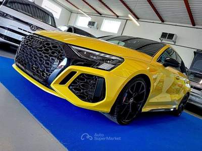 Audi RS 3 400cv Giallo usata Creazzo