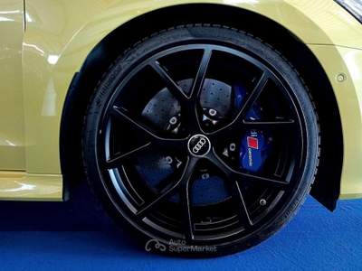 Audi RS 3 400cv Giallo usata Creazzo