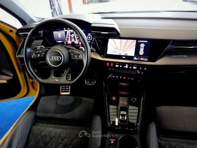 Audi RS 3 400cv Giallo usata Creazzo