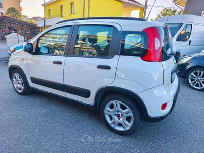 Fiat Panda EasyPower City Life GPL CASA MADRE Bianco usata BEINASCO