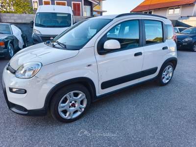 Fiat Panda EasyPower City Life GPL CASA MADRE Bianco usata BEINASCO
