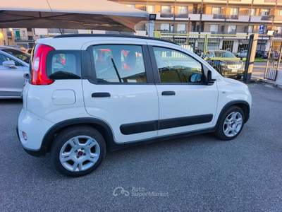 Fiat Panda EasyPower City Life GPL CASA MADRE Bianco usata BEINASCO
