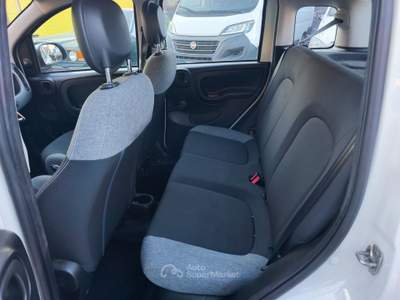 Fiat Panda EasyPower City Life GPL CASA MADRE Bianco usata BEINASCO