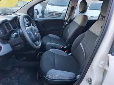 Fiat Panda EasyPower City Life GPL CASA MADRE Bianco usata BEINASCO