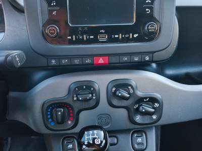 Fiat Panda EasyPower City Life GPL CASA MADRE Bianco usata BEINASCO