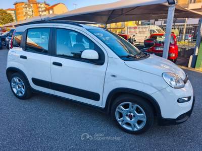 Fiat Panda EasyPower City Life GPL CASA MADRE Bianco usata BEINASCO