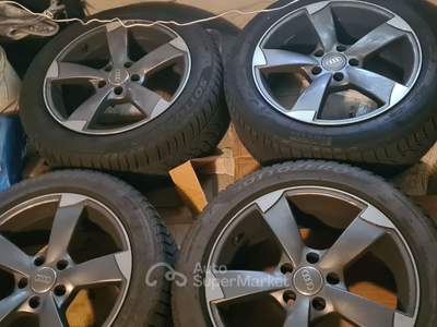 Audi A4 Business Plus 150cv multitronic Sline Grigio usata seriate