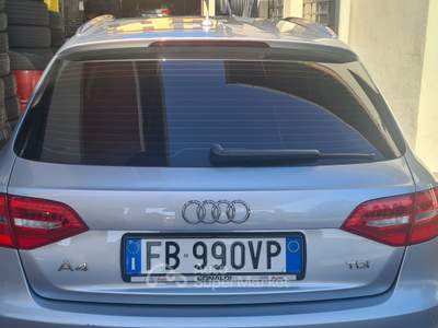 Audi A4 Business Plus 150cv multitronic Sline Grigio usata seriate