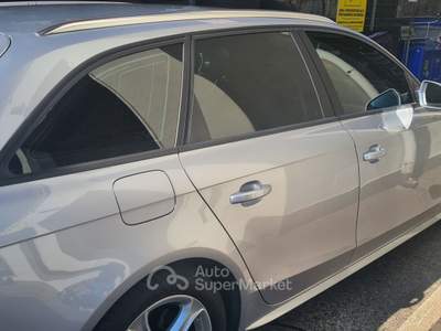 Audi A4 Business Plus 150cv multitronic Sline Grigio usata seriate