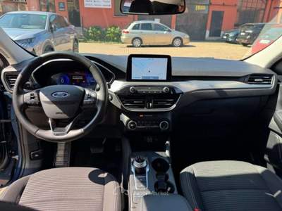 Ford Kuga 1.5 EcoBlue 120 CV aut. 2WD Titanium Business Grigio usata Milano