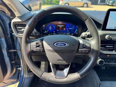 Ford Kuga 1.5 EcoBlue 120 CV aut. 2WD Titanium Business Grigio usata Milano
