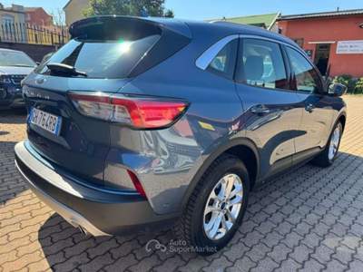 Ford Kuga 1.5 EcoBlue 120 CV aut. 2WD Titanium Business Grigio usata Milano