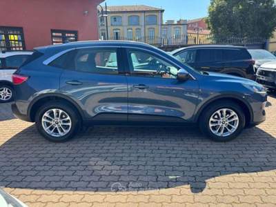 Ford Kuga 1.5 EcoBlue 120 CV aut. 2WD Titanium Business Grigio usata Milano