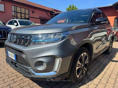Suzuki Vitara 1.5 140V Hybrid A/T Starview Grigio usata Milano