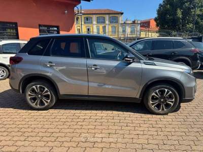 Suzuki Vitara 1.5 140V Hybrid A/T Starview Grigio usata Milano