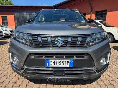 Suzuki Vitara 1.5 140V Hybrid A/T Starview Grigio usata Milano