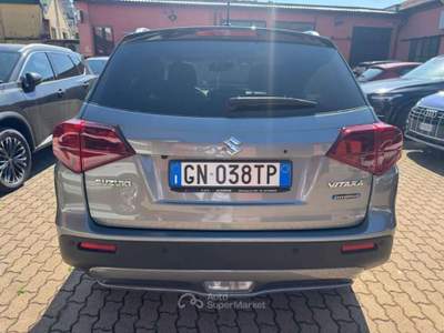 Suzuki Vitara 1.5 140V Hybrid A/T Starview Grigio usata Milano