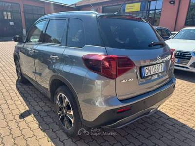 Suzuki Vitara 1.5 140V Hybrid A/T Starview Grigio usata Milano