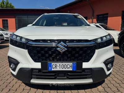 Suzuki S-Cross 1.5 140V Hybrid 4WD AllGrip A/T Starview Bianco usata Milano