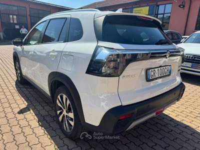 Suzuki S-Cross 1.5 140V Hybrid 4WD AllGrip A/T Starview Bianco usata Milano