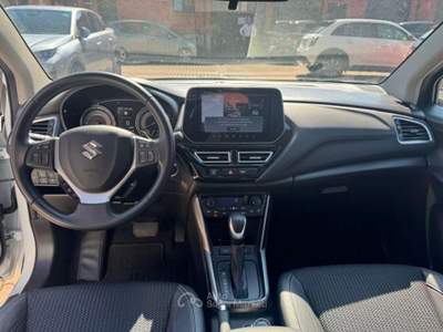 Suzuki S-Cross 1.5 140V Hybrid 4WD AllGrip A/T Starview Bianco usata Milano