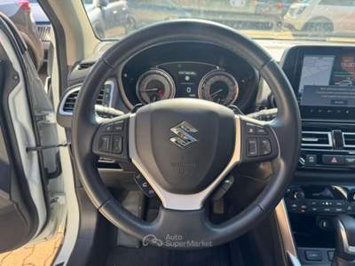 Suzuki S-Cross 1.5 140V Hybrid 4WD AllGrip A/T Starview Bianco usata Milano