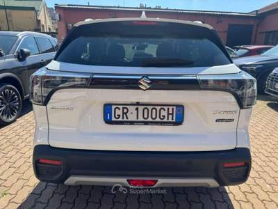 Suzuki S-Cross 1.5 140V Hybrid 4WD AllGrip A/T Starview Bianco usata Milano
