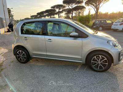 Volkswagen up! 5p 1.0 Move up! 75cv  GPL Argento usata Roma