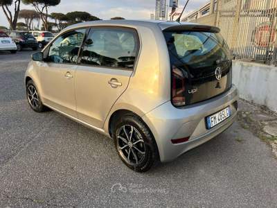 Volkswagen up! 5p 1.0 Move up! 75cv  GPL Argento usata Roma