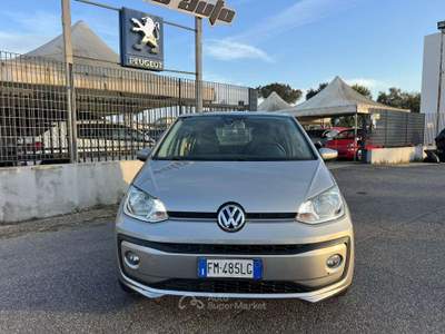 Volkswagen up! 5p 1.0 Move up! 75cv  GPL Argento usata Roma