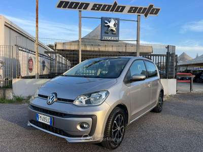 Volkswagen up! 5p 1.0 Move up! 75cv  GPL Argento usata Roma