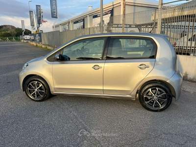 Volkswagen up! 5p 1.0 Move up! 75cv  GPL Argento usata Roma